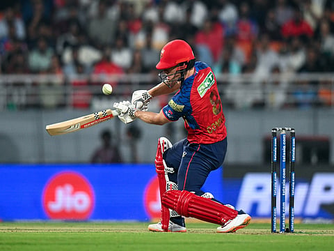 "Game doesn't change too much when you're batting first": Connolly after 87-run knock against LSG