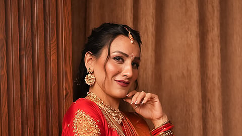 Priyanka Khantwal: Hard work and consistency truly open new doors
