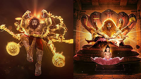 Mahavatar Narsimha