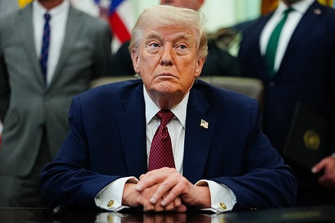 Trump’s actions are harming his own long-held goals of keeping inflation low at home and protecting the US dollar’s dominance abroad