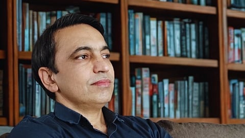 Former fighter pilot and military affairs commentator Group Captain Ajay Ahlawat (Retd)