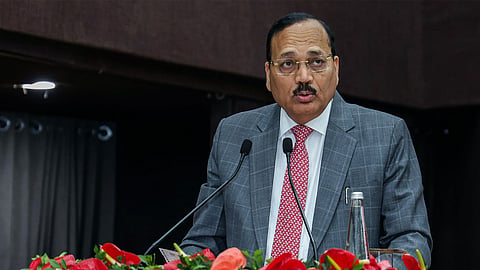 Chief Justice of India (CJI) Surya Kant
