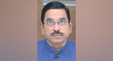 Pralhad Joshi 
