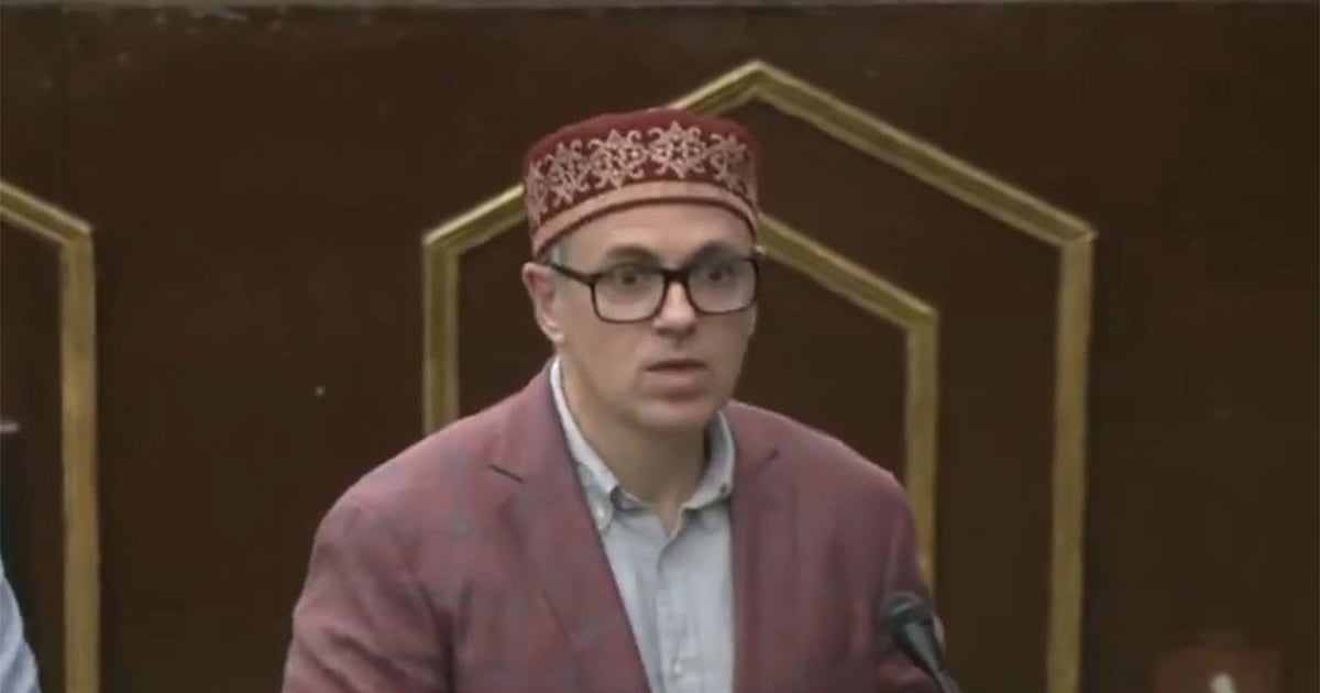 CM Omar urges INDIA bloc to join NC's J&K statehood restoration protest on opening day of Parliament session