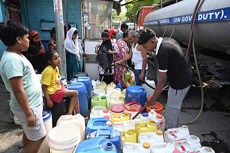 Residents who were paying a flat Rs 100 as monthly water consumption charges will have to pay Rs 120 for houses with a plinth area of up to 600 sq ft,