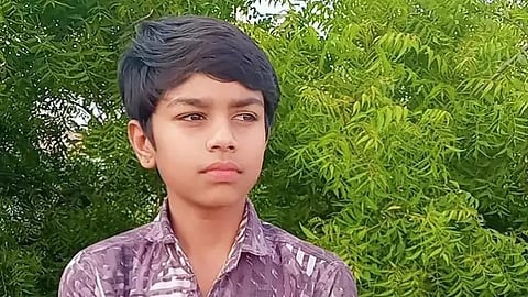 The victim has been identified as Shivraj Rajak.