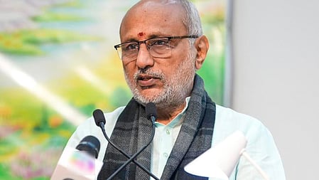 VP Radhakrishnan 