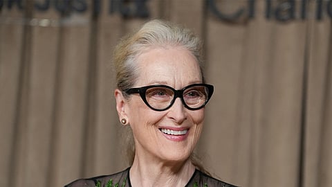 Meryl Streep eyes stage reunion with Martin Short after 'Only Murders in the Building'