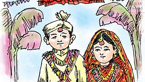 According to the National Family Health Survey-5 (NFHS-5), around 12.5 per cent of women in Haryana were married before completing 18 years of age.
