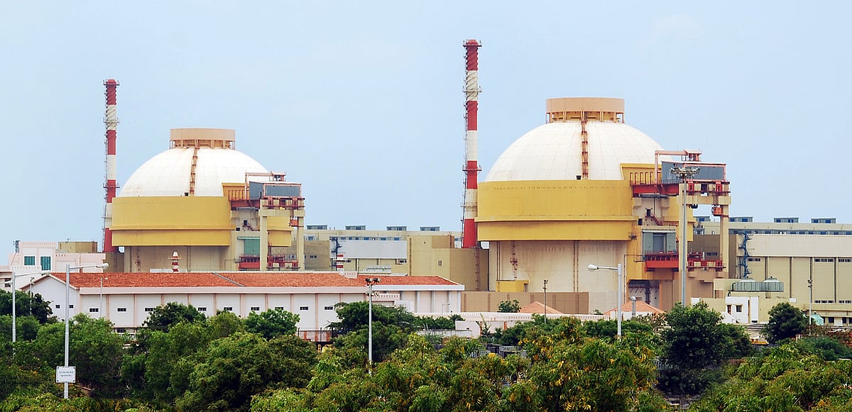 India's nuclear push needs parallel power play to hit 100 GW goal: Report