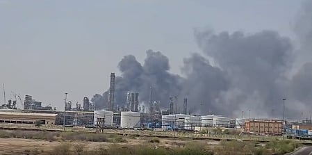 Spread across nearly 4,500 acres and built at a cost of ₹79,459 crore, the refinery employs over 20,000 workers.