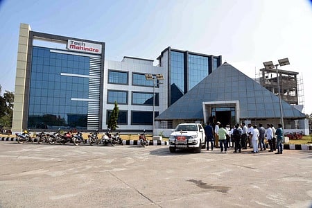 Tech Mahindra