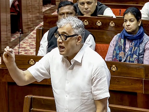 TMC files complaint against BJP for allegedly arranging free Special Trains from Surat to West Bengal ahead of polls