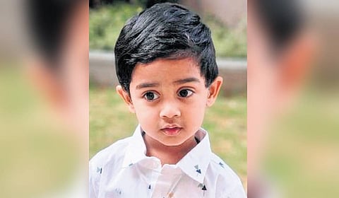M Rishan Reddy.