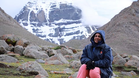 On a Moksha Trail