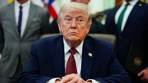 President Donald Trump