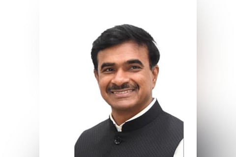 senior IPS officer CV Anand 