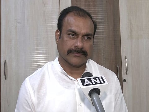 "Parties built on narrow interests cannot sustain": BRS' Ravula Sridhar hits out after Kavitha launches TRS