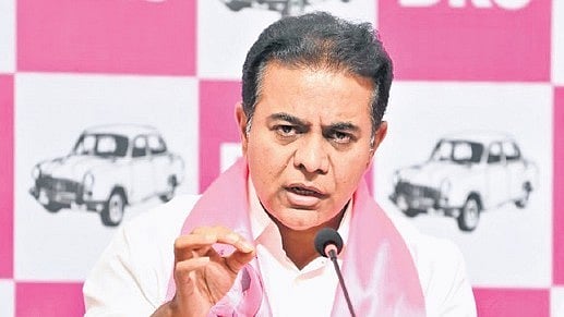 BRS to take aim at Telangana Congress ‘lapses' with ‘Jung Siren-Samara Shankam'