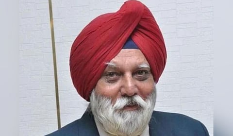 Gurbax Singh Grewal 