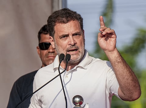 The Congress leader further alleged that similar patterns had been seen in earlier elections, citing Madhya Pradesh, Haryana, Maharashtra, and the 2024 general election.