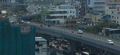 The package also includes widening and development of a 100-ft road from NH-Bengaluru Highway to Shastripuram Junction at Rs 225 crore and from Shastripuram Junction to Engine Bowli. 
