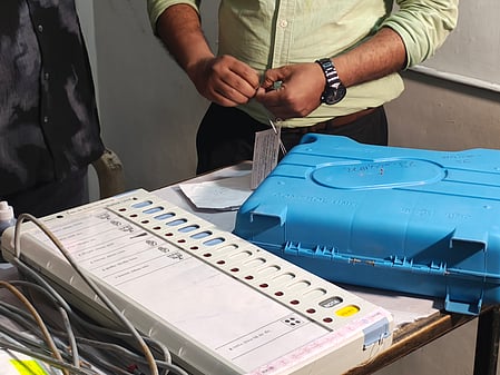 There are allegations that MLAs from all parties want to postpone the elections, citing mistrust. 
