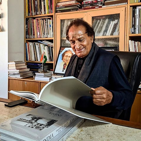 Raghu Rai 