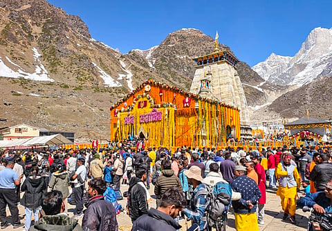 Char Dham yatra