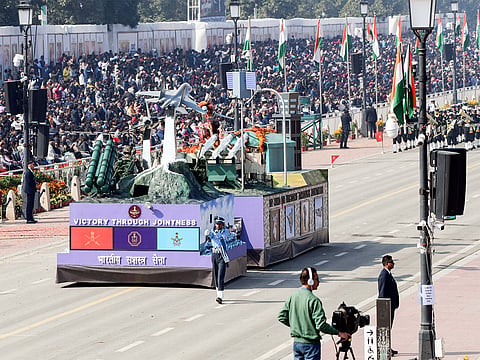 India's military expenditure rose by 8.9% to USD 92.1 bln in 2025: Report says global spending surged 2.9%