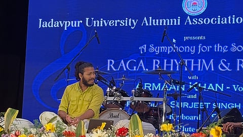 Armaan Rashid Khan