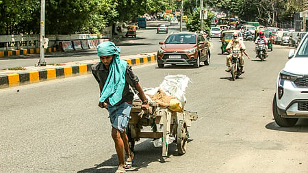 The officials said that NHAI had directed contractors and concessionaires to provide staggered working hours for workers to avoid peak heat hours, typically between 12.00 pm and 4.00 pm. 