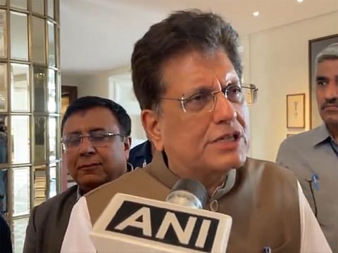 Piyush Goyal