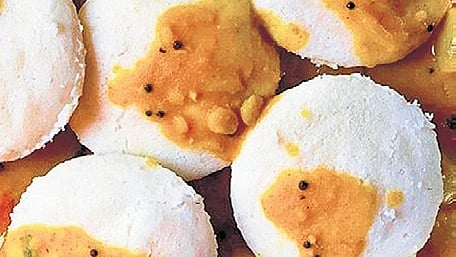 idli-sambar