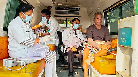 Vedantas mobile health units reach over 50k residents in Sundargarh and Jharsuguda