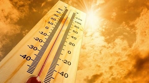This week’s spell marks the first sustained heatwave of the season.