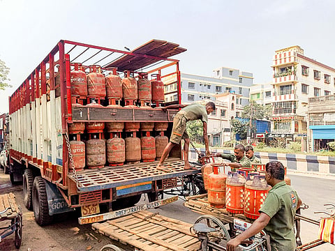 India in a stronger position to withstand LPG supply disruptions arising from the ongoing crisis