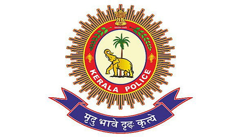 Kerala police logo
