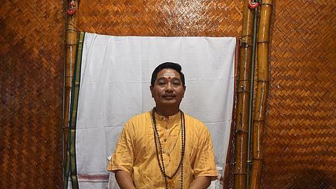 Santhosh Kumar Thamang