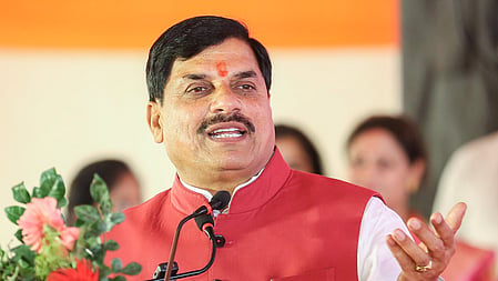 CM Mohan Yadav