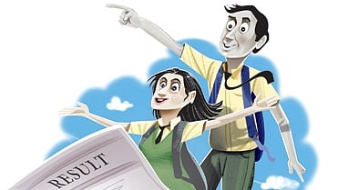 Results , school exam