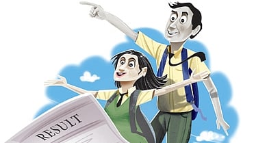 Results , school exam