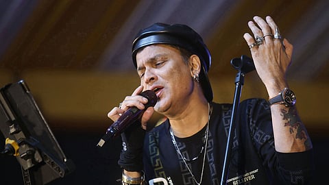 Singer Zubeen Garg