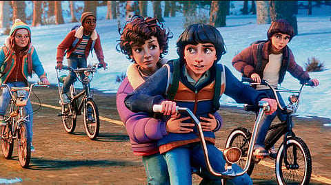 Stranger Things: Tales from ’85