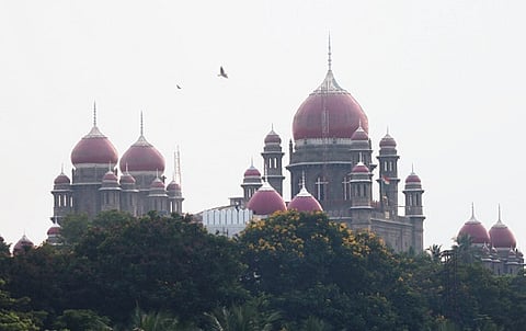 Telangana High Court 