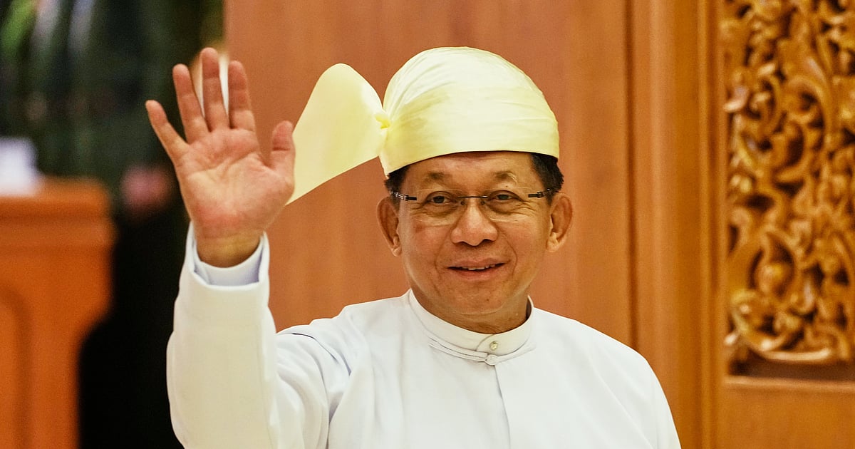 Trade, border security in focus as Myanmar President Aung Hlaing begins India visit