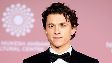 Actor Tom Holland 