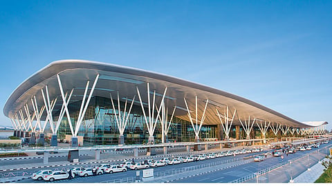 Kempegowda International Airport (KIA), Bengaluru