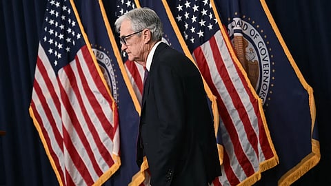 Federal Reserve Chair Jerome Powell conducted his last press conference on Wednesday