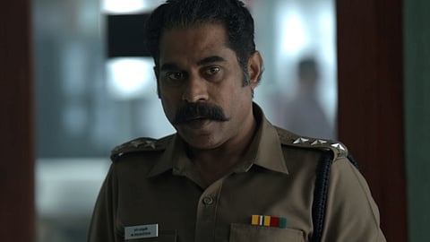 Suraj Venjaramoodu in a still from Kara